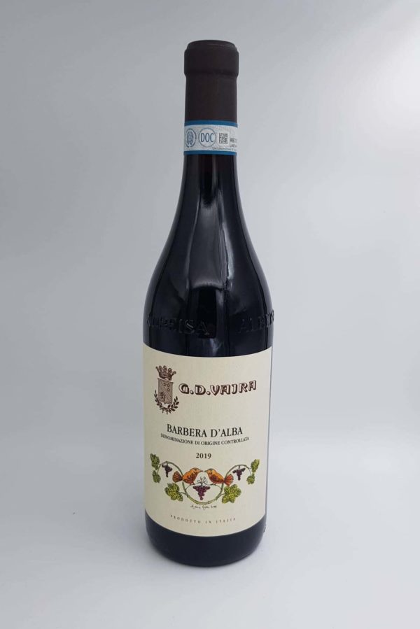 Barbera d Alba 2021G.D Vajra
