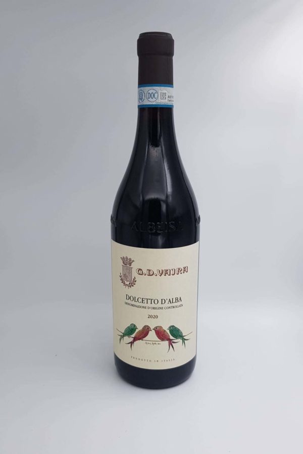 Dolcetto d Alba 2020 G.D Vajra