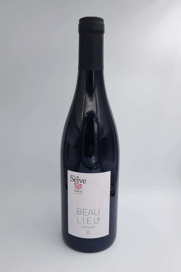 Gp Côteaux de l’Ardèche, Château de la Sèlve 2020 Biodynamie
