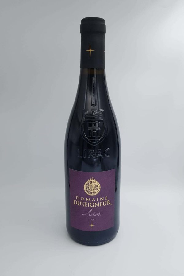 Lirac domaine Duseigneur « Antarès » 2021 Biodynamie