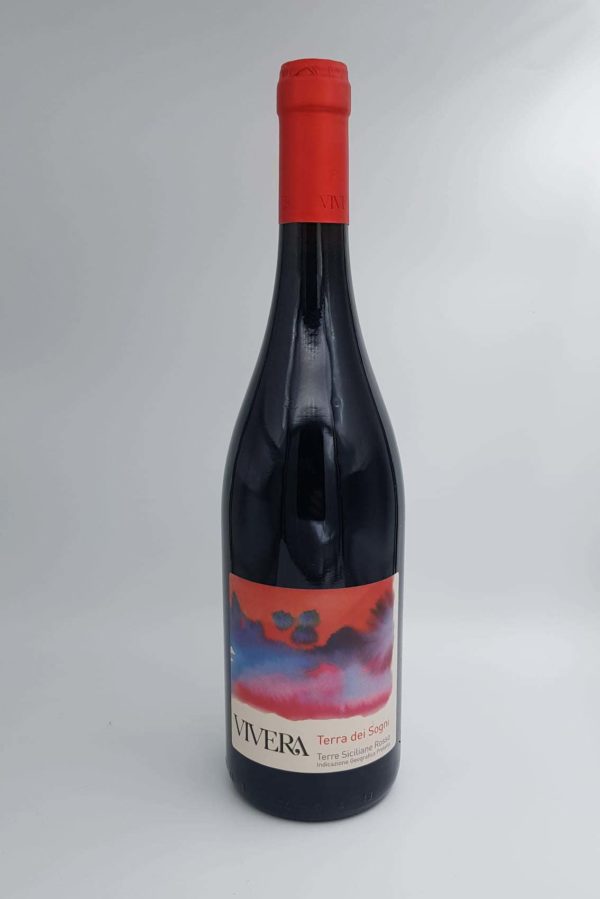 Terra dei sogni IGp rosso 2017 Vivera Bio dynamie