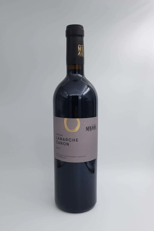Canon de Fronsac, Château Lamarche 2019 Biodynamie