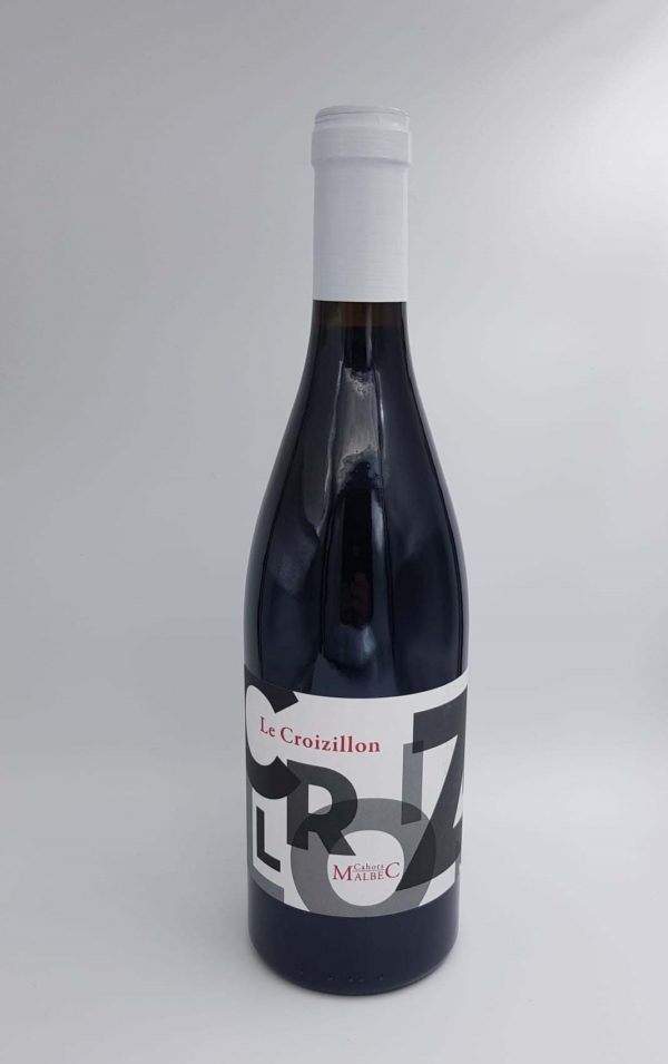 Cahors Château croizillon 2020 BIO