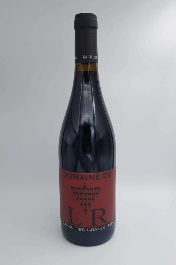 Chinon domaine de L’R canal Grande pièce 2020 Demeter
