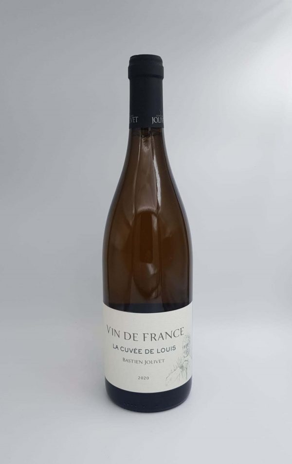 Vin de France 2021 Domaine Jolivet Blanc BIO