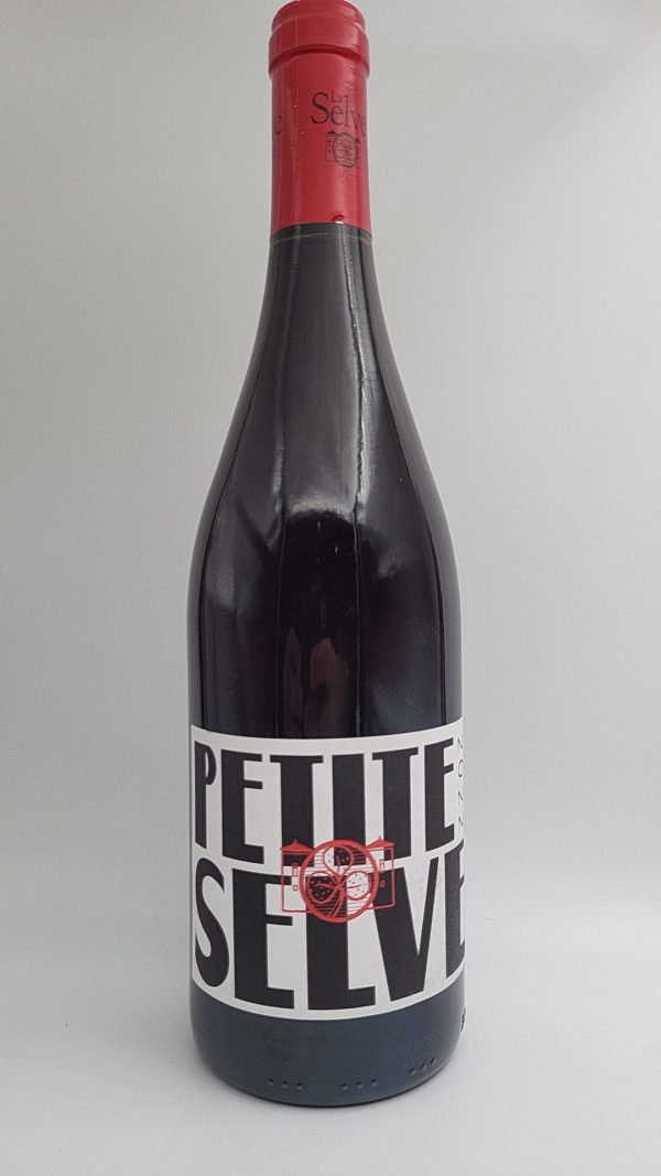 Gp Côteaux de L Ardèche, Petite Selve 2023 Château La Selve Biodynamie
