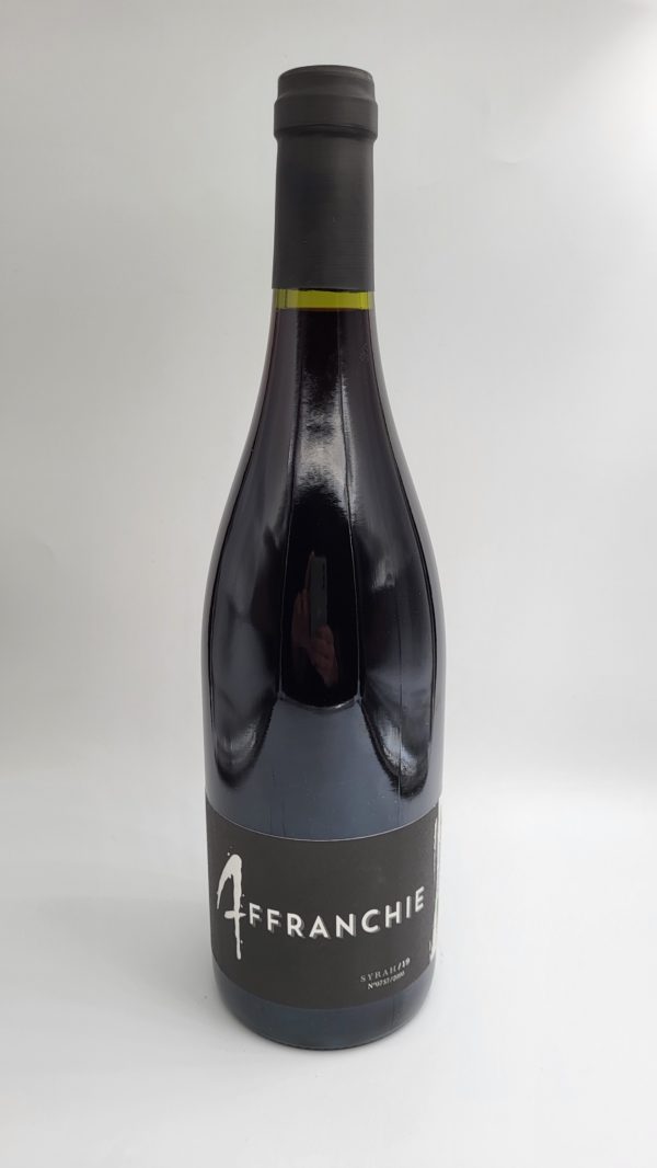 AOC Languedoc  Affranchie 2023Domaine terres d Armelle