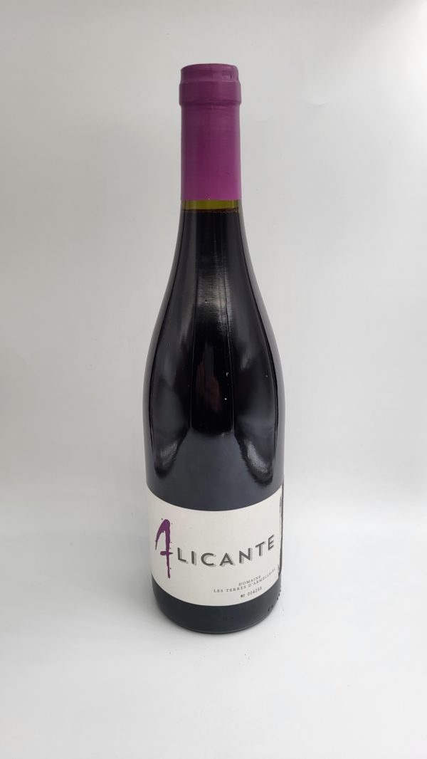 IGP Côteaux de Béziers Alicante 2021 Domaine Terres D 'Armelle