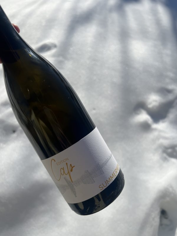 Summer wine 2023 Maison Cap