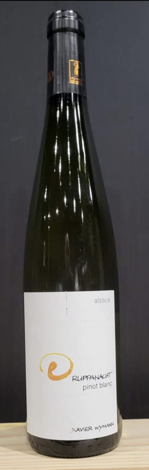 Alsace pinot blanc Ruppanacht domaine Wymann 2022